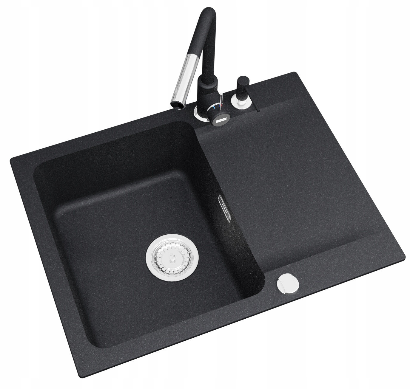 Zlewozmywak Franke Oid Orion 611-62 bateria side++