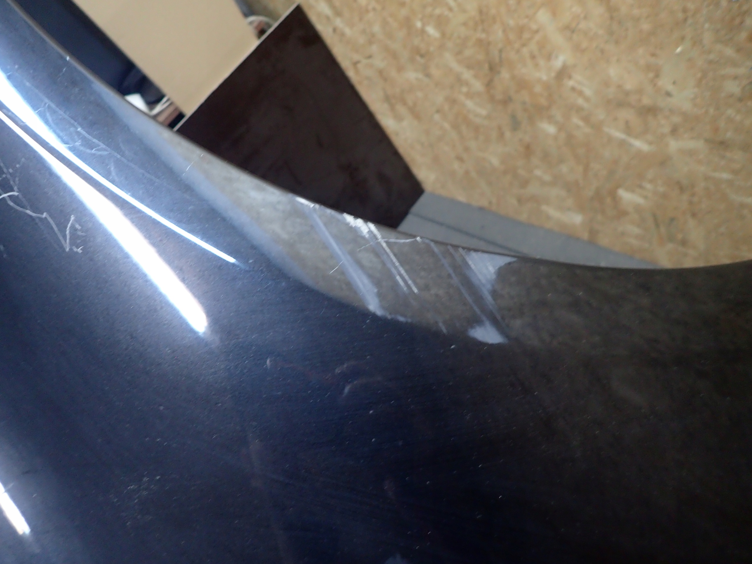 FENDER FRONT RIGHT BMW 5 V G30 G31