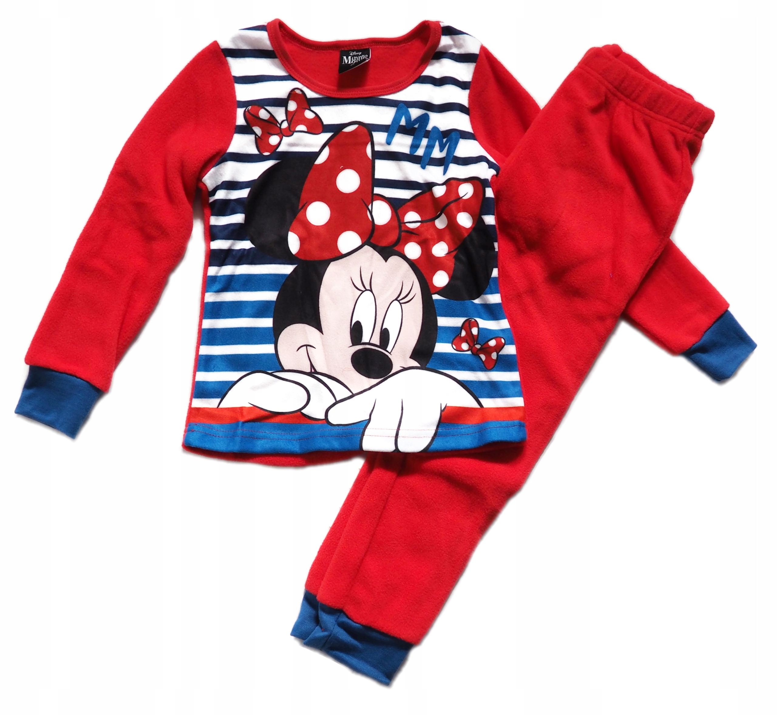

Piżama Myszka Minnie 128, Polarowa