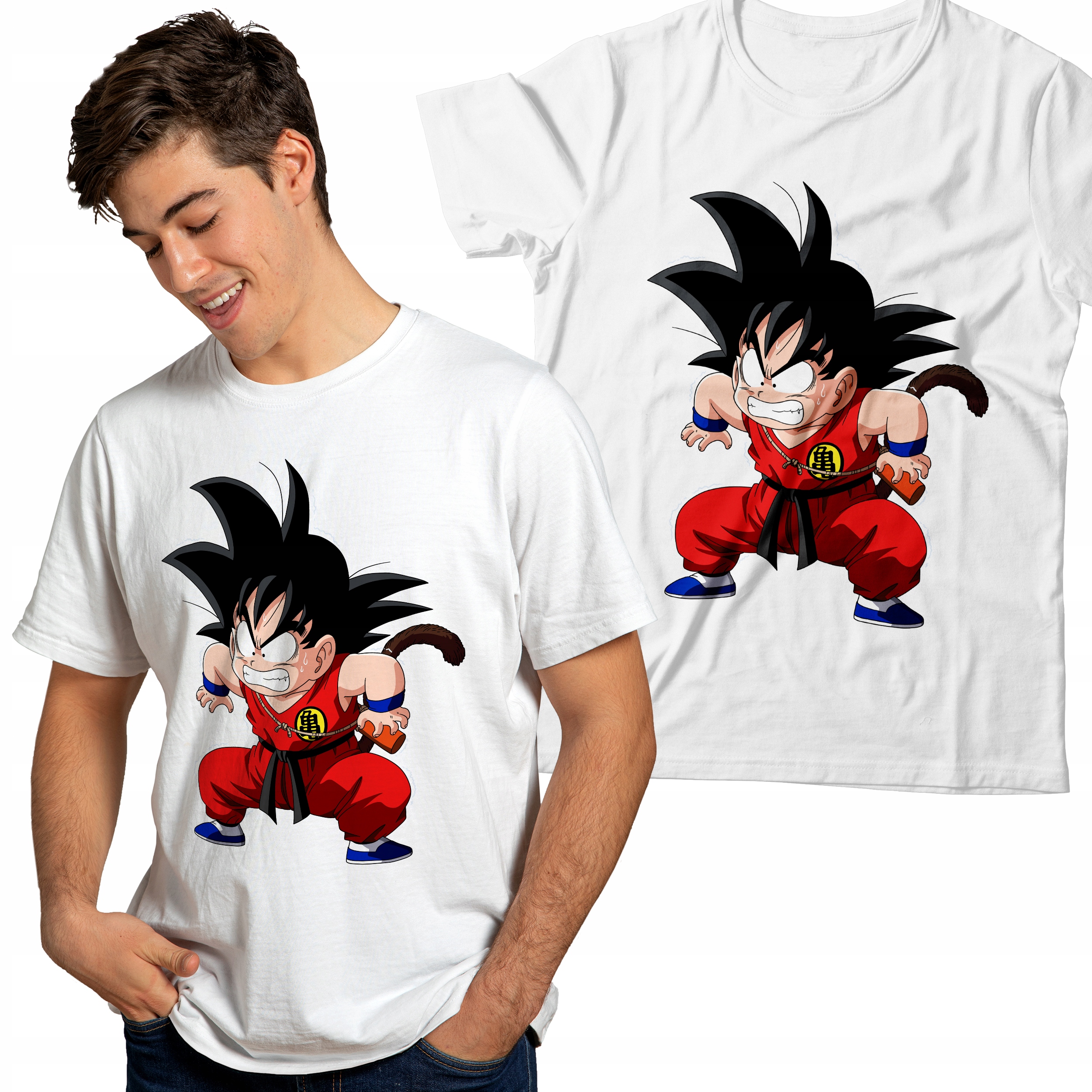 

Koszulka Dragon Ball Z Premium S
