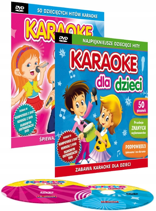 Solidny MIKROFON BEZPRZEWODOWY, Karaoke dla dzieci Marka inna