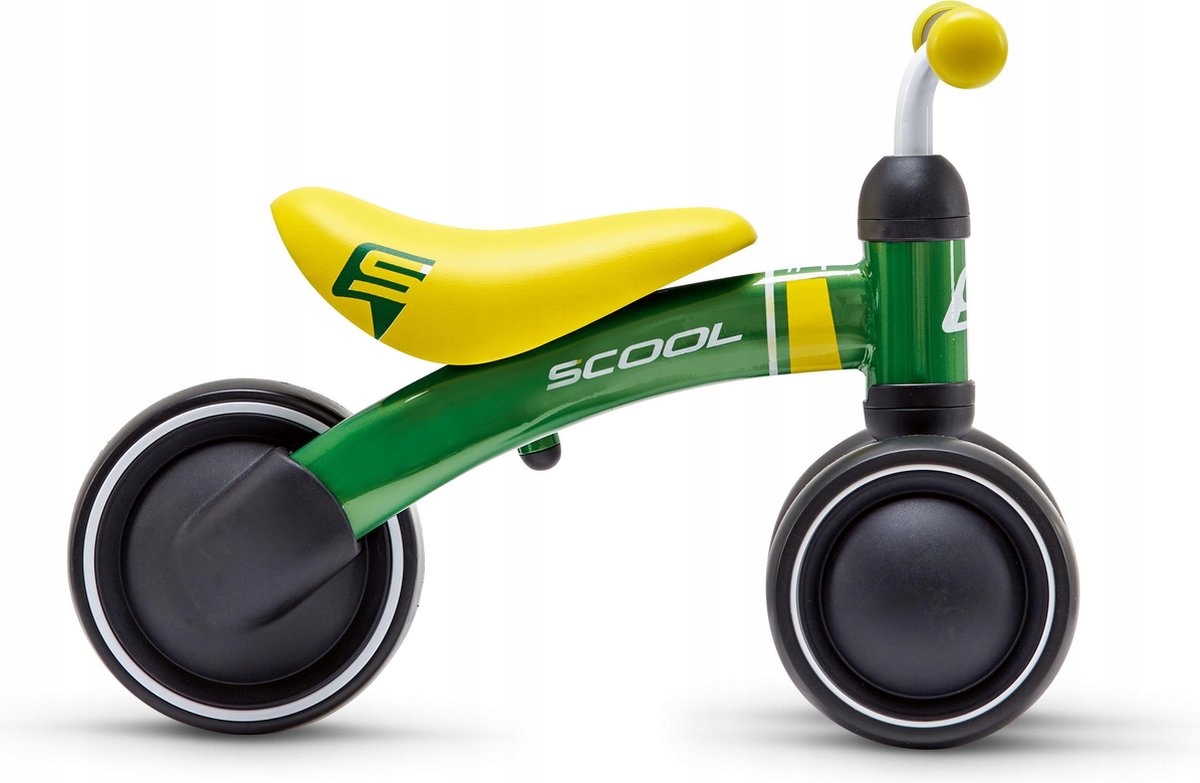 Rowerek biegowy S'cool PedeX First