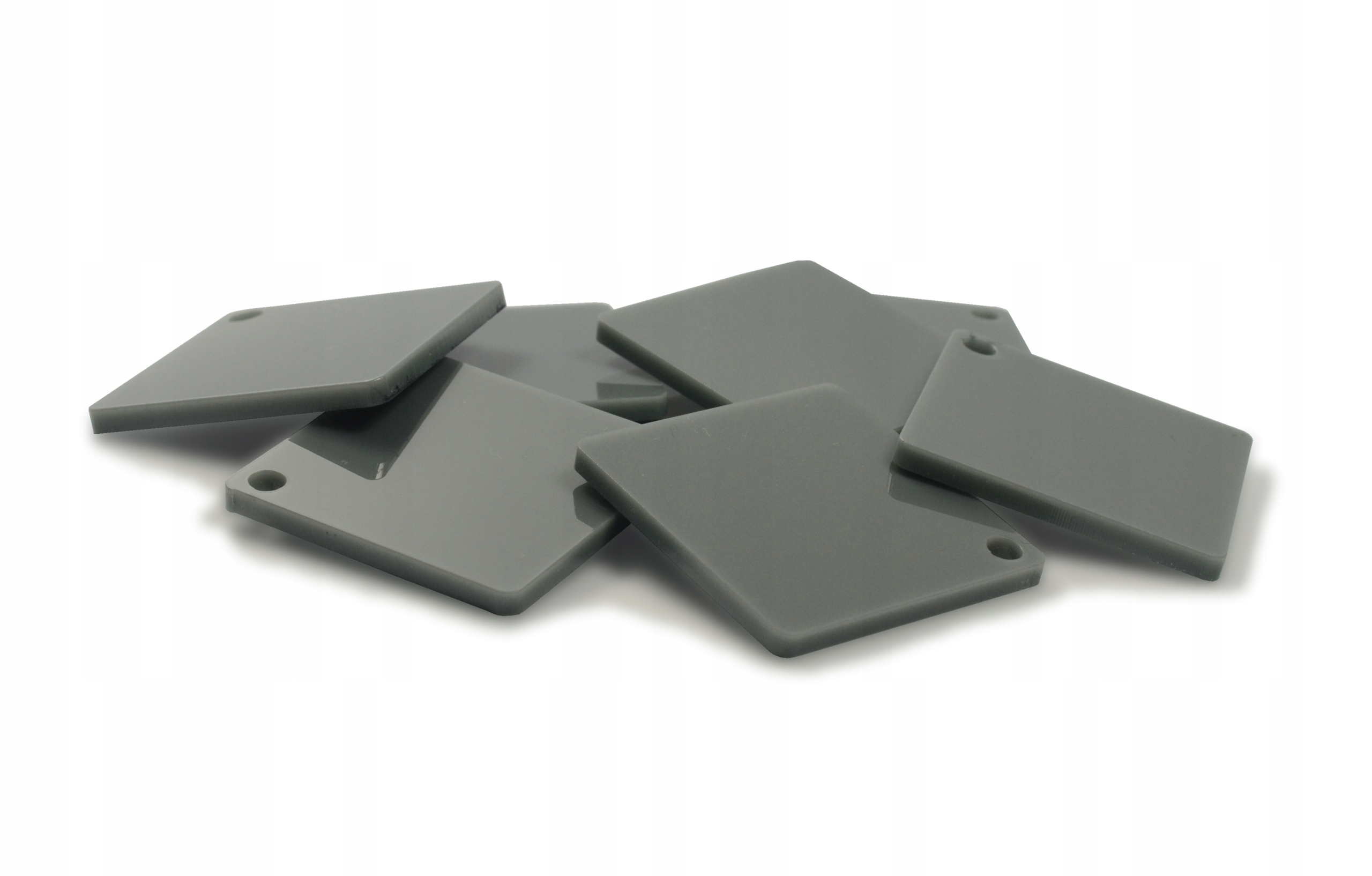 Plexa Pleksa Plexi PMMA szara 3mm EAN (GTIN) 5903858430171