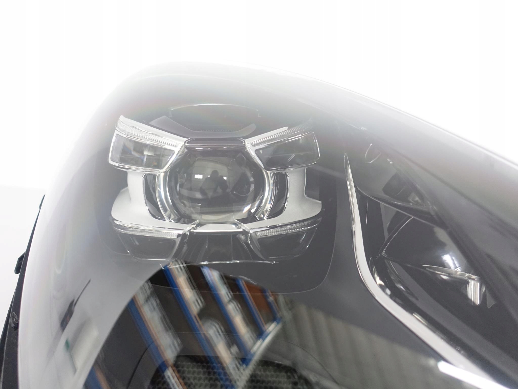 PORSCHE MACAN 95B LIFT 18-22 FULL LED right EU