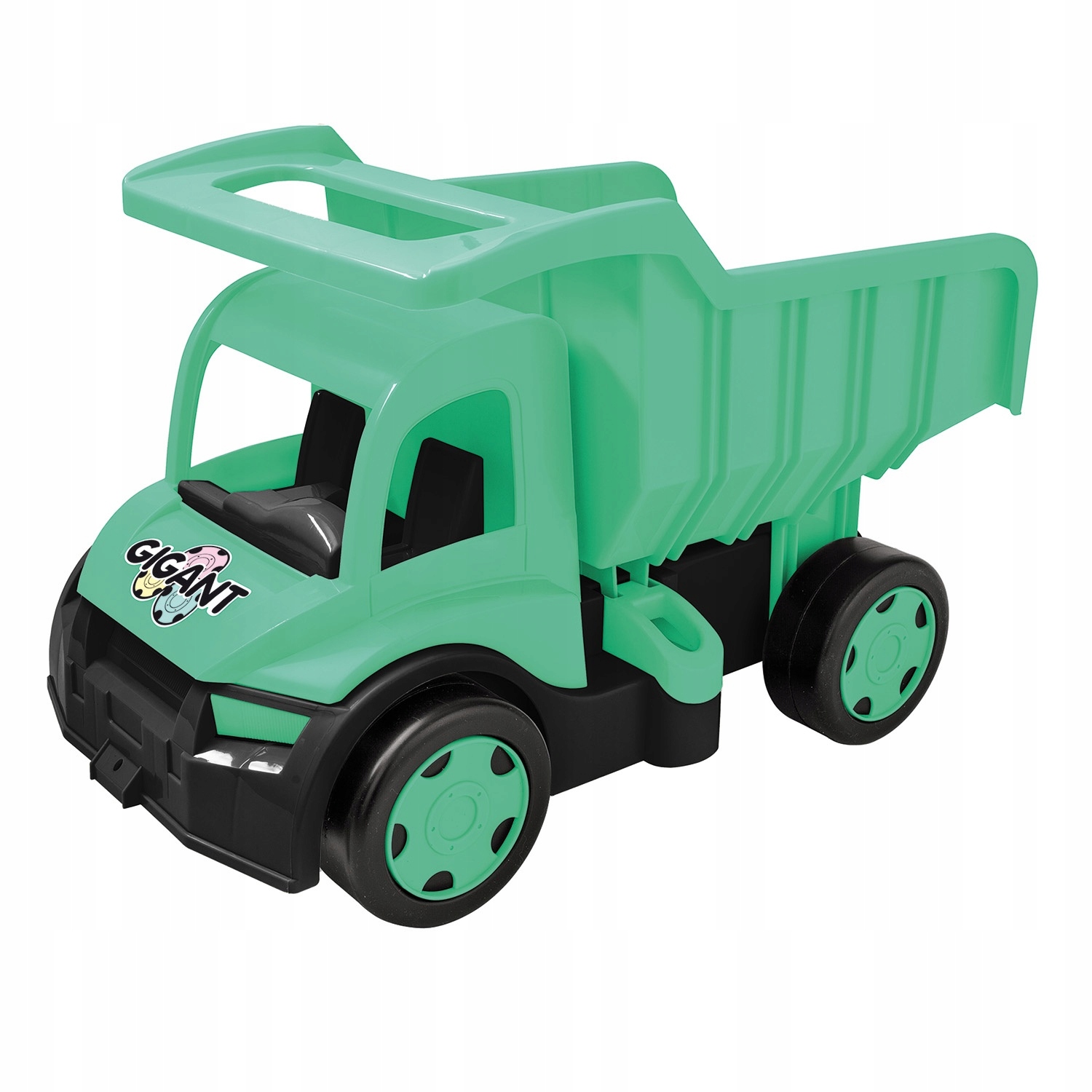 Szmaragdowa Komnata Gigant wywrotka