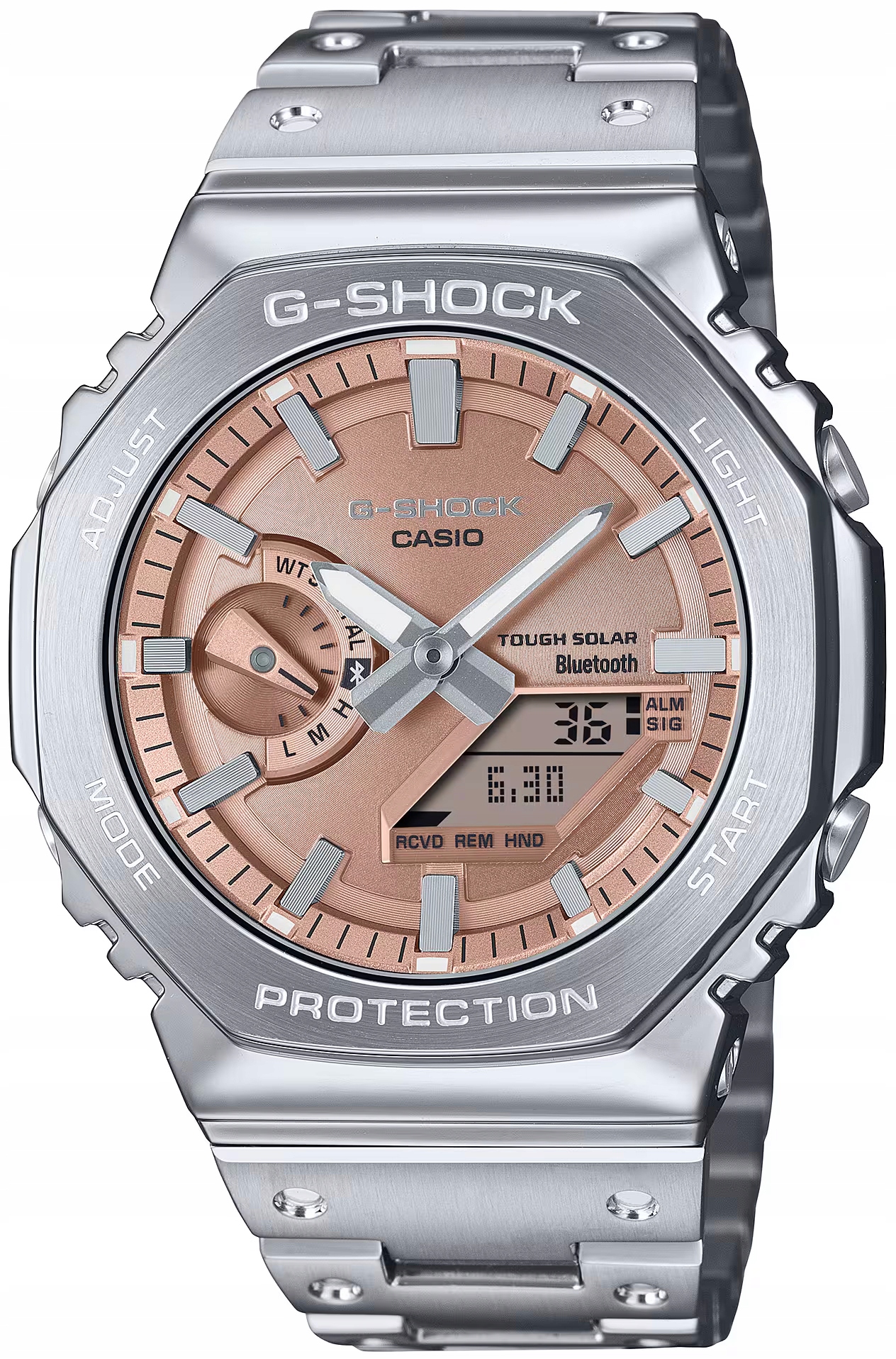 Nowy Zegarek Casio G-shock GM-B2100AD-5AER W