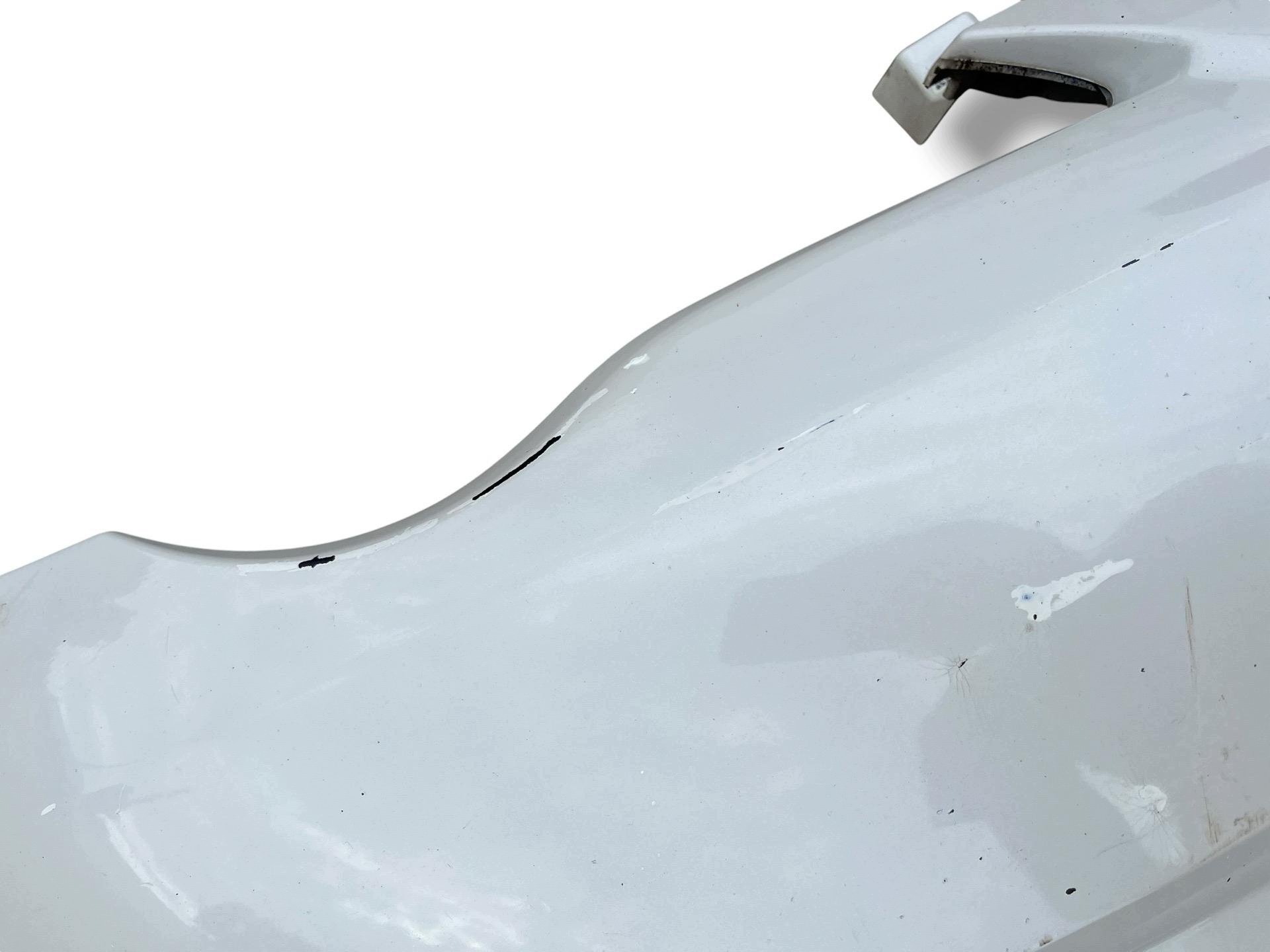 bumper front Subaru Outback 3 facelift BP 2007 57704-AG231