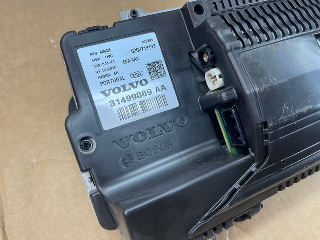 Volvo XC90 31499069 Screen Kombiinstrument Tacho - Thumbnail 5