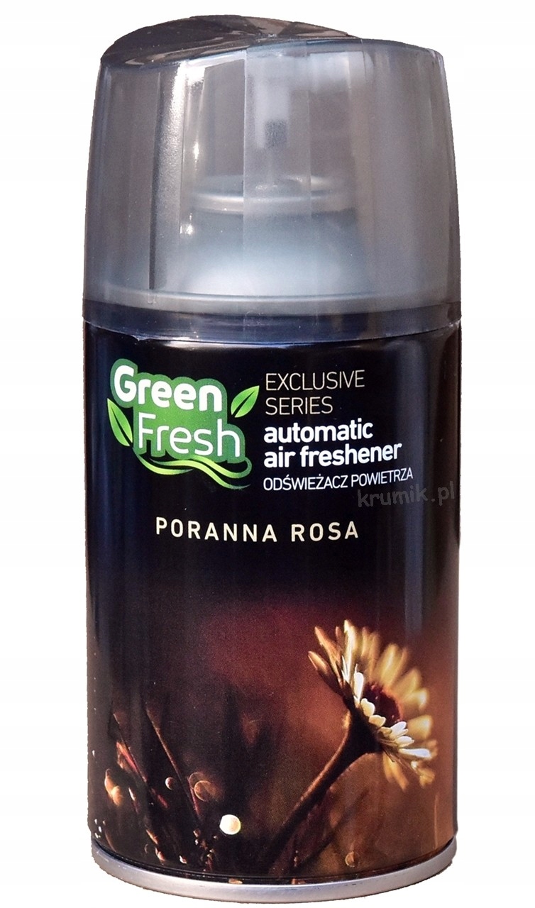 

Wkład Green fresh poranna rosa do Air Wick Exclus
