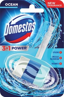 

Domestos Power Zawieszka do Wc Ocean Kostka 40g