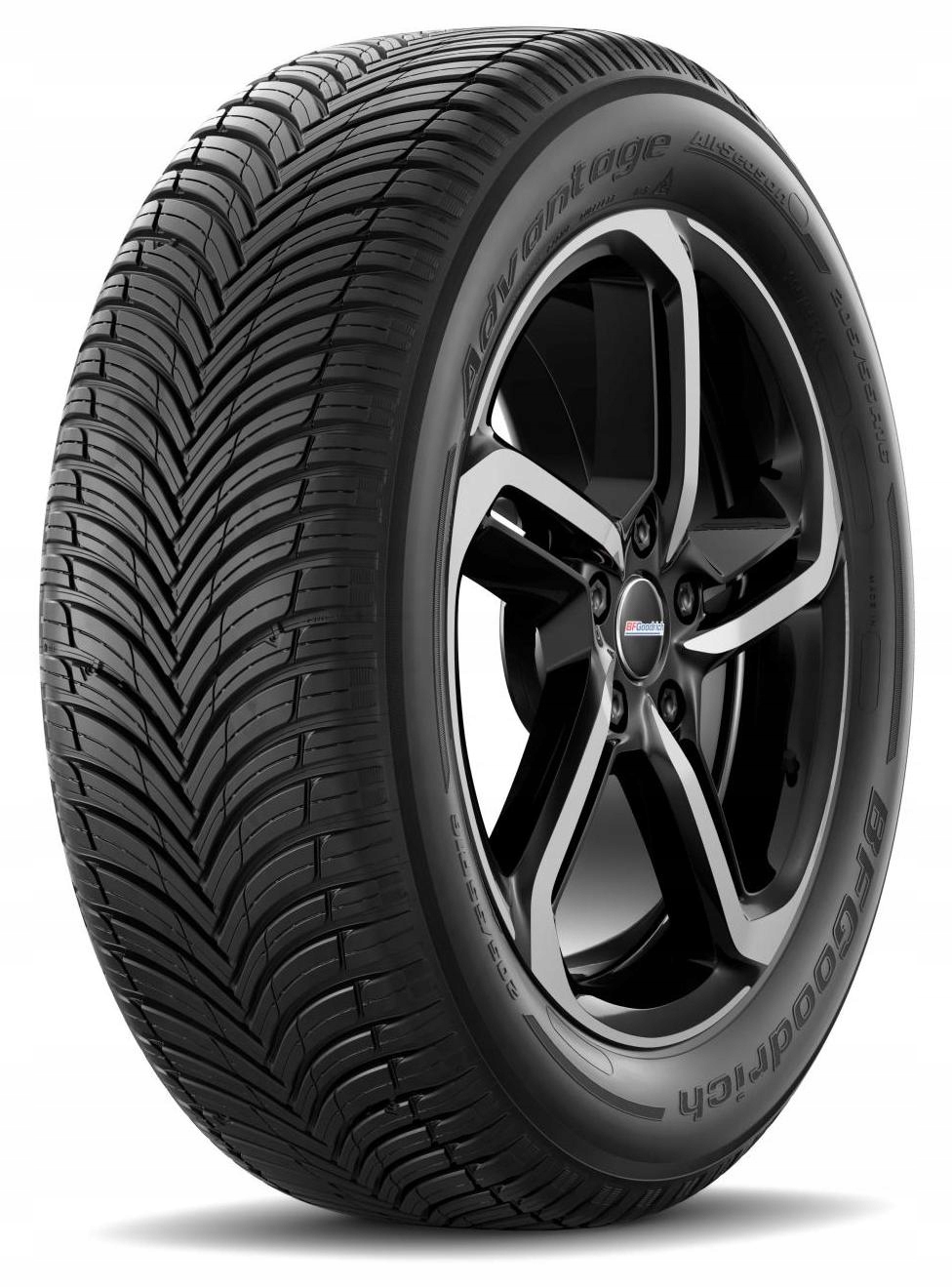 pneumatika Bfgoodrich Advantage All-season XL 94V 225/45R17