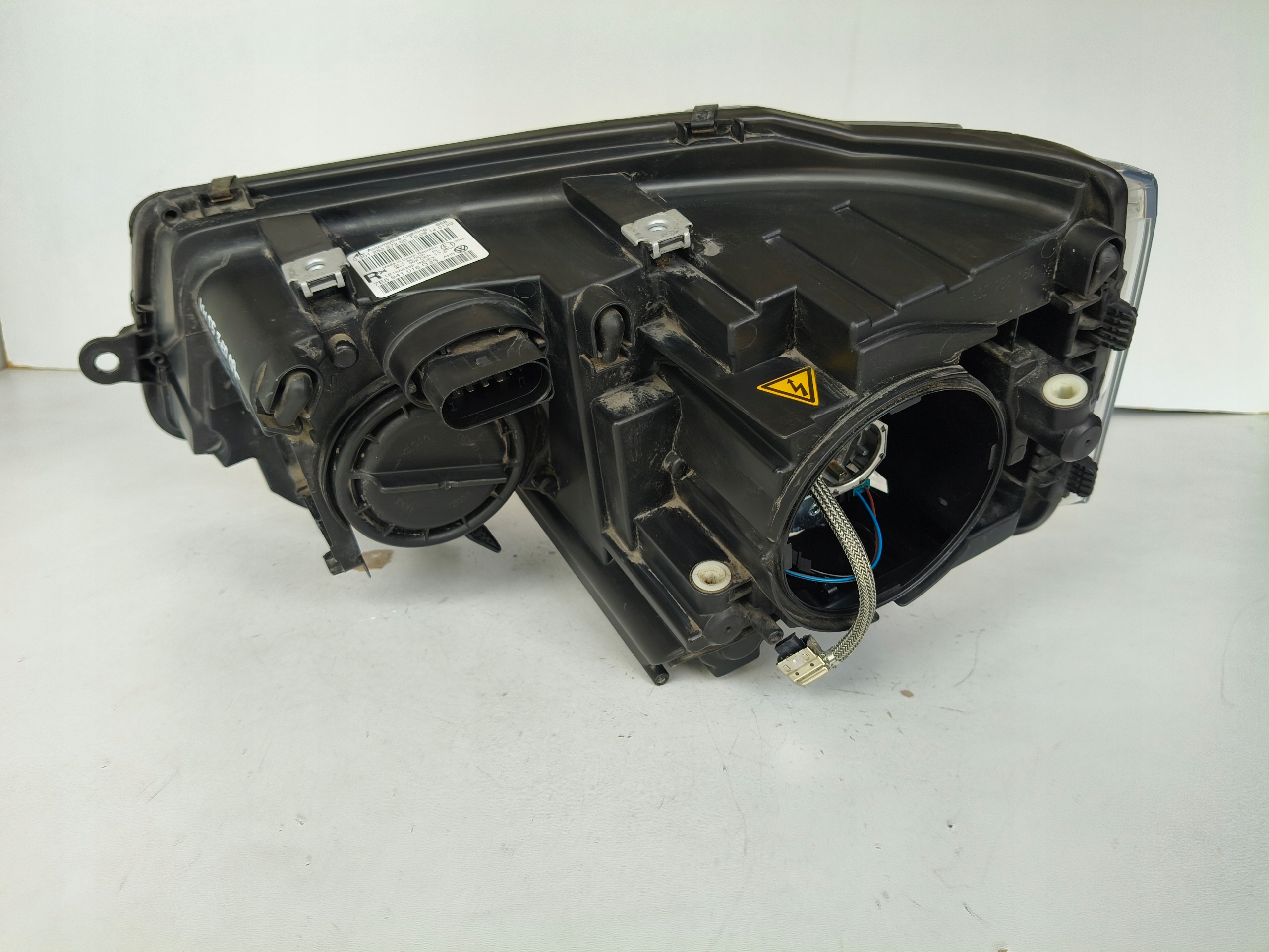 light right REFLEKTOR VW T5 7E 7E0 09- LIFT XENON LED