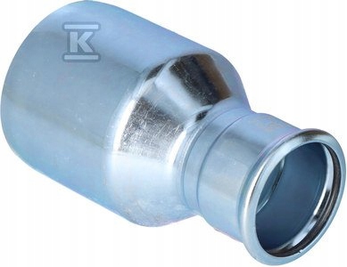 Redukcia NYP.89X54 Steel Press