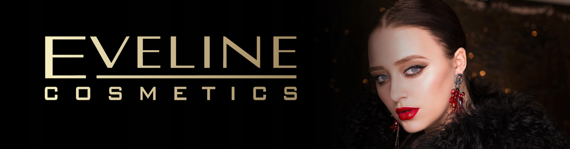 Eveline tusz do rzęs Volume Temptation 10ml Marka Eveline Cosmetics