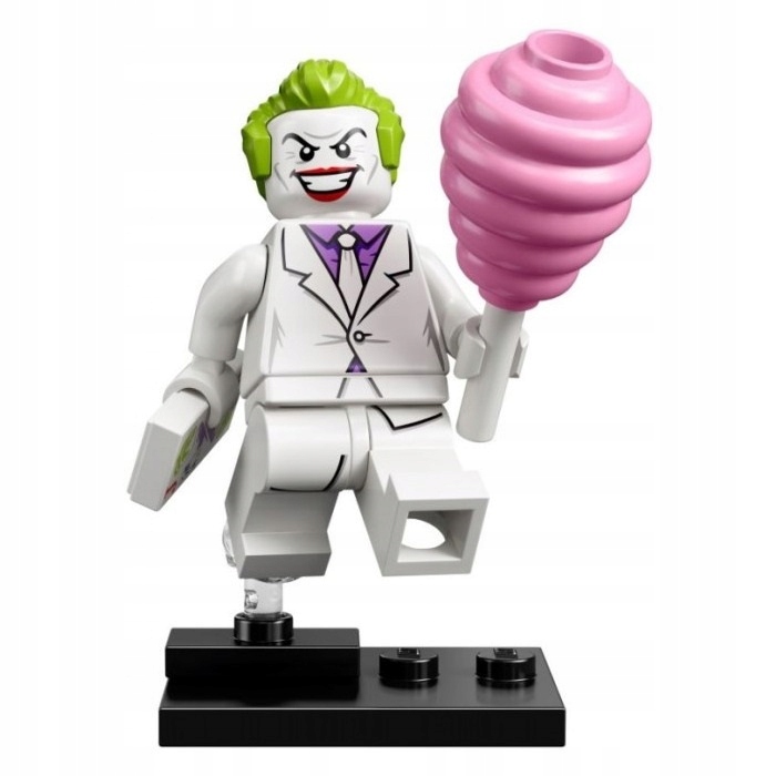 

Lego Minifigures Seria DC Heroes Joker