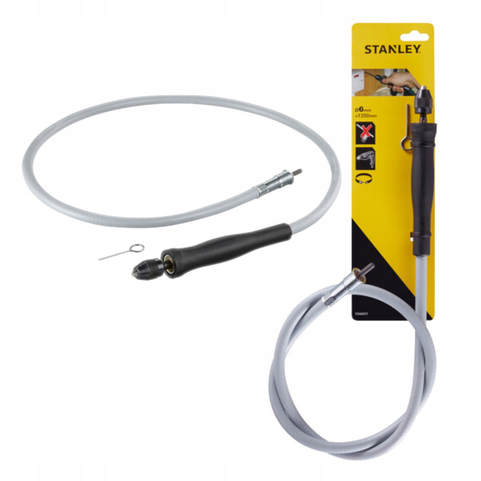 Stanley Przedłużka Gietka Do Wkrętarki 1250mm STA66457