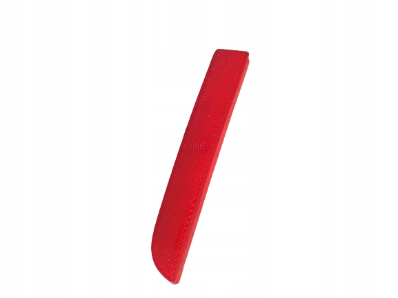 Отражатель бампера задего Mitsubishi OE355a040