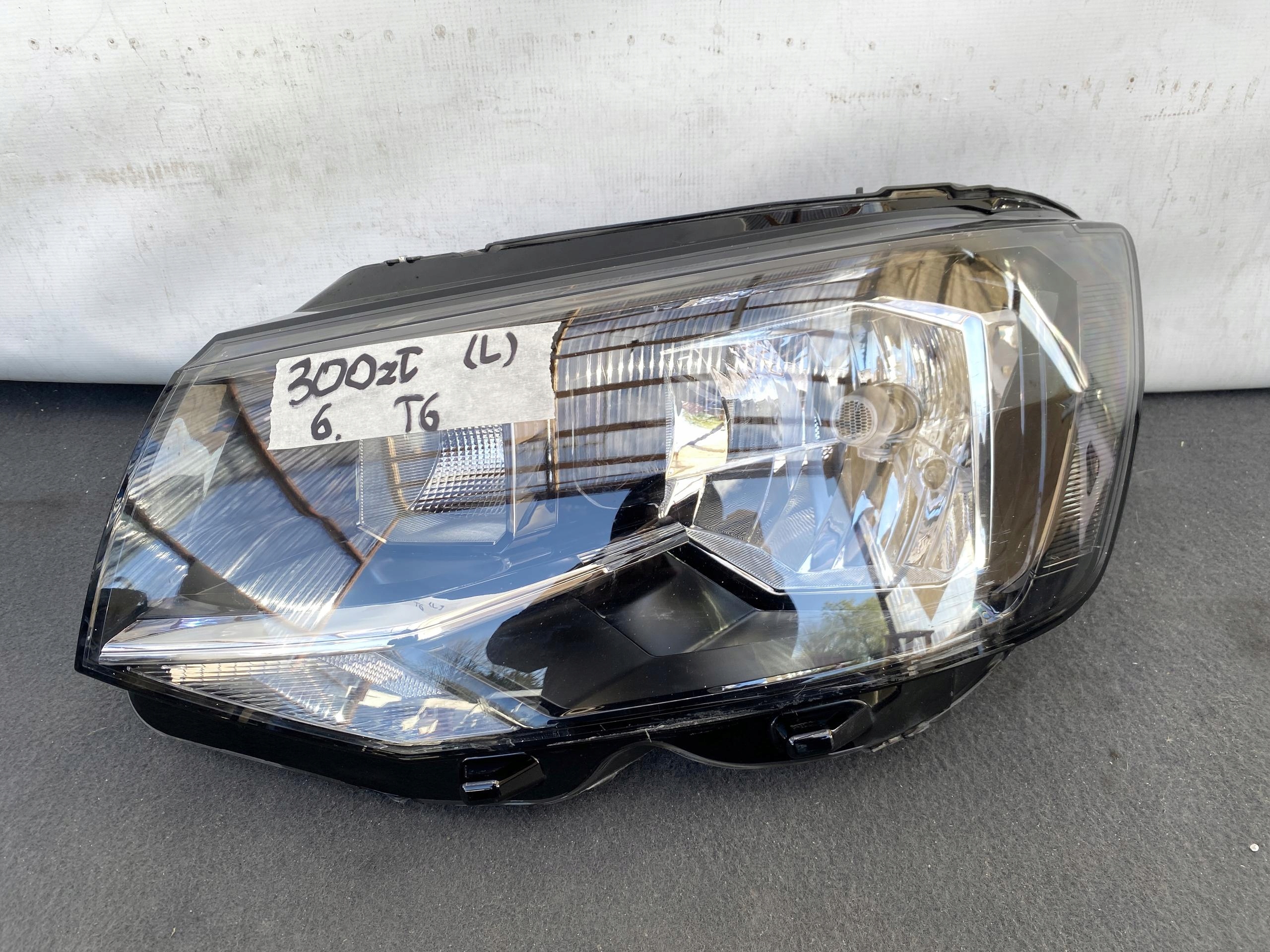 VW TRANSPORTER T6 15- light REFLEKTOR front front left 7E1941015AD