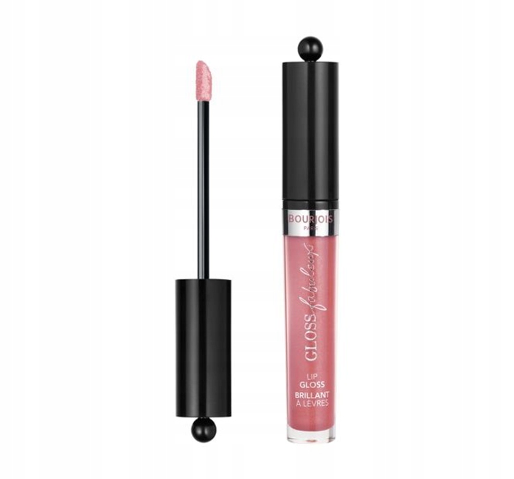 BOURJOIS GLOSS FABULEUX BŁYSZCZYK DO UST 04