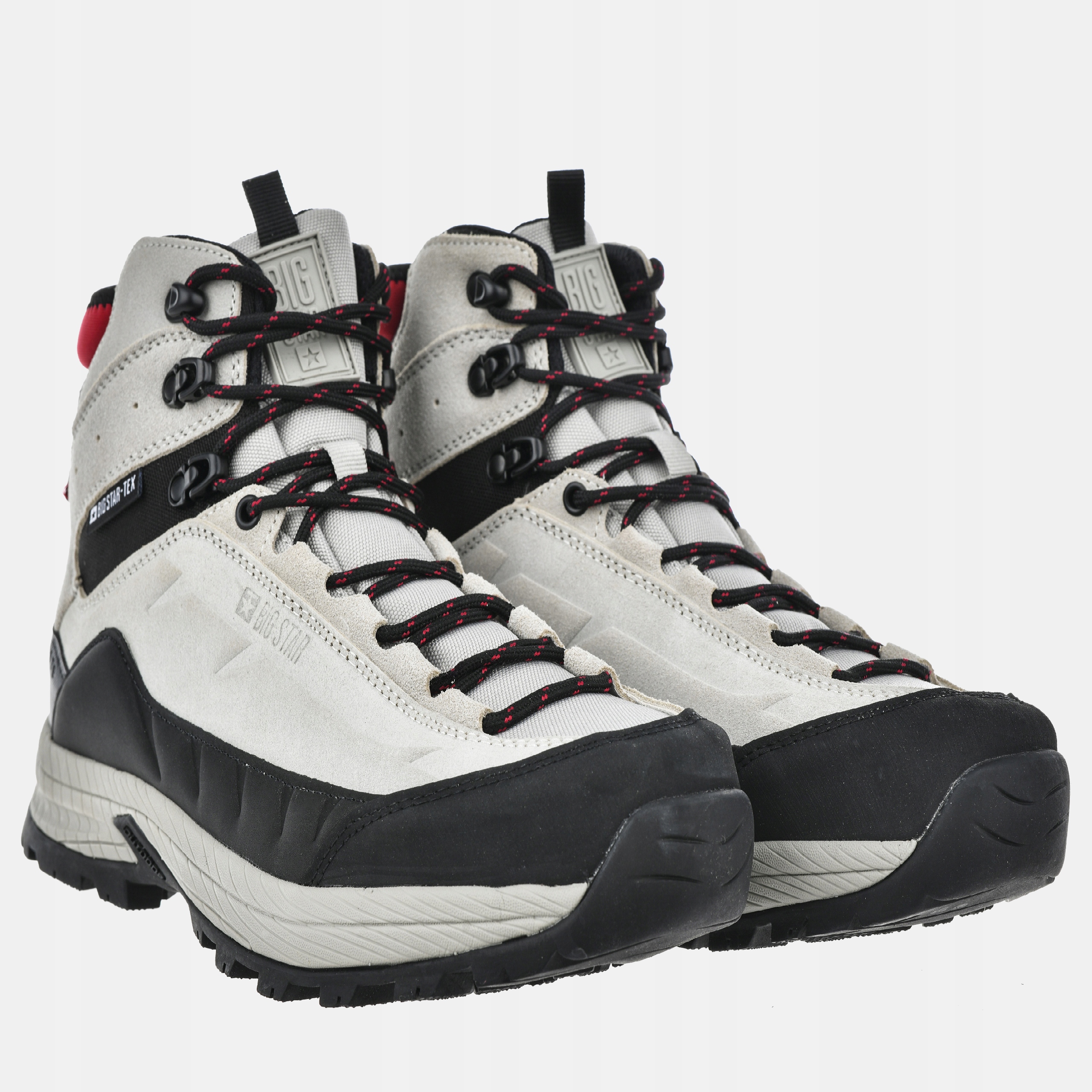 Pánské Big Star Zimní Trekové Boty OO174454-45