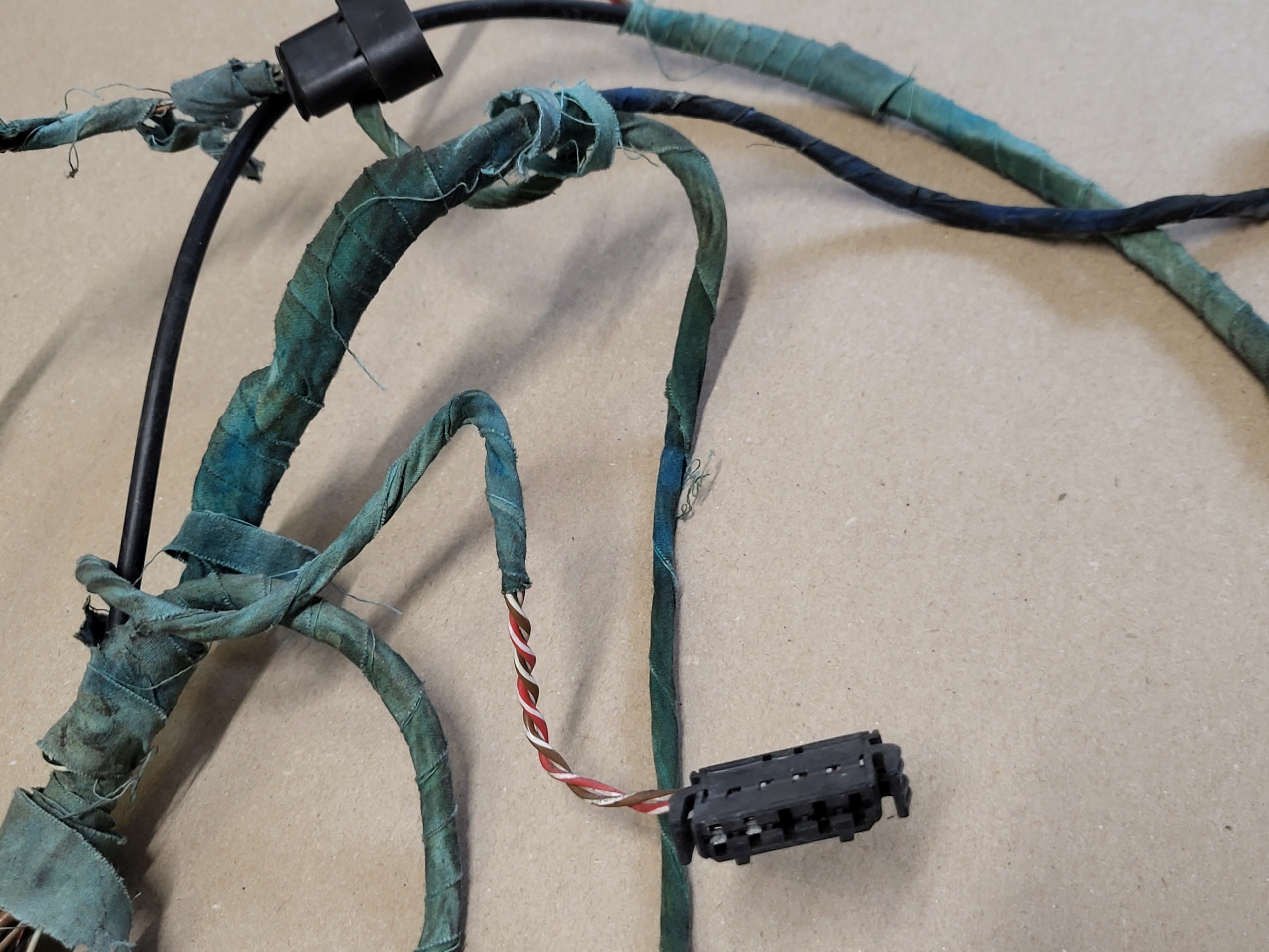 bundle wiring Z door right front AUDI A3 8L 3D OE EUROPA