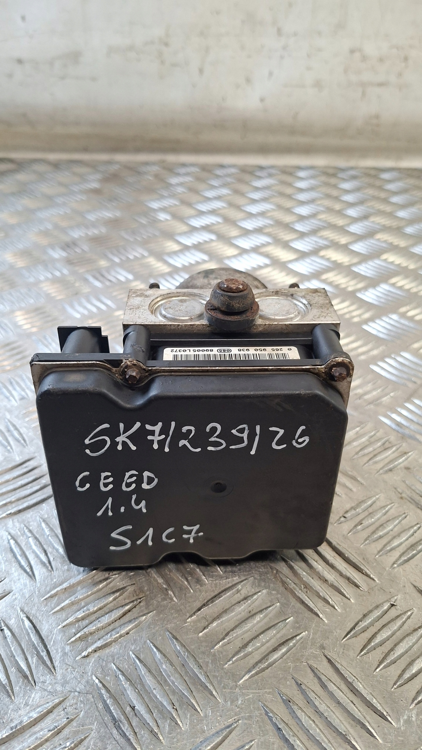 pumpa ABS KIA CEED 1.4