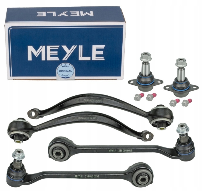 Sada Ramena Přední Čep Bmw X3 (F25) Bmw X4 (F26) Meyle Germany