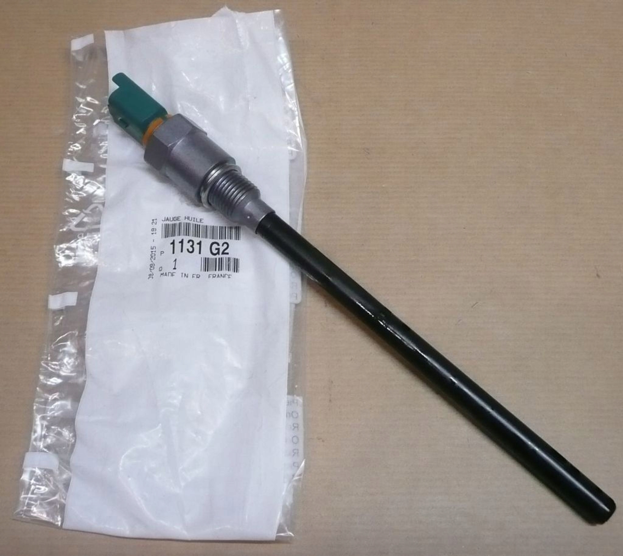 Senzor Hladiny Oleje Citroen Peugeot 1131.G2