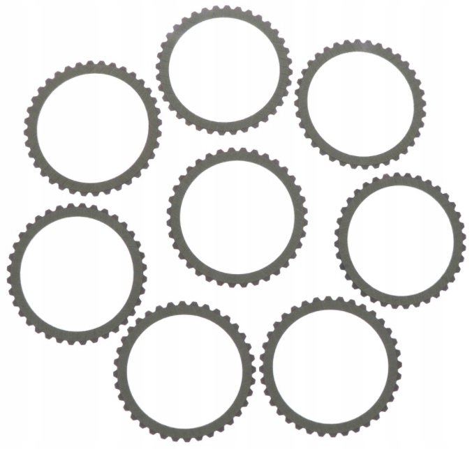 Sada spojkových kotúčov Harley Davidson XL 1200