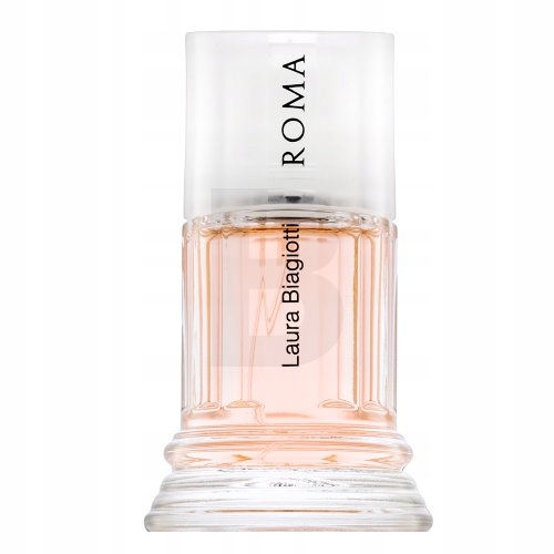 Laura Biagiotti Roma Fiori Bianchi toaletní voda pro ženy 25 ml