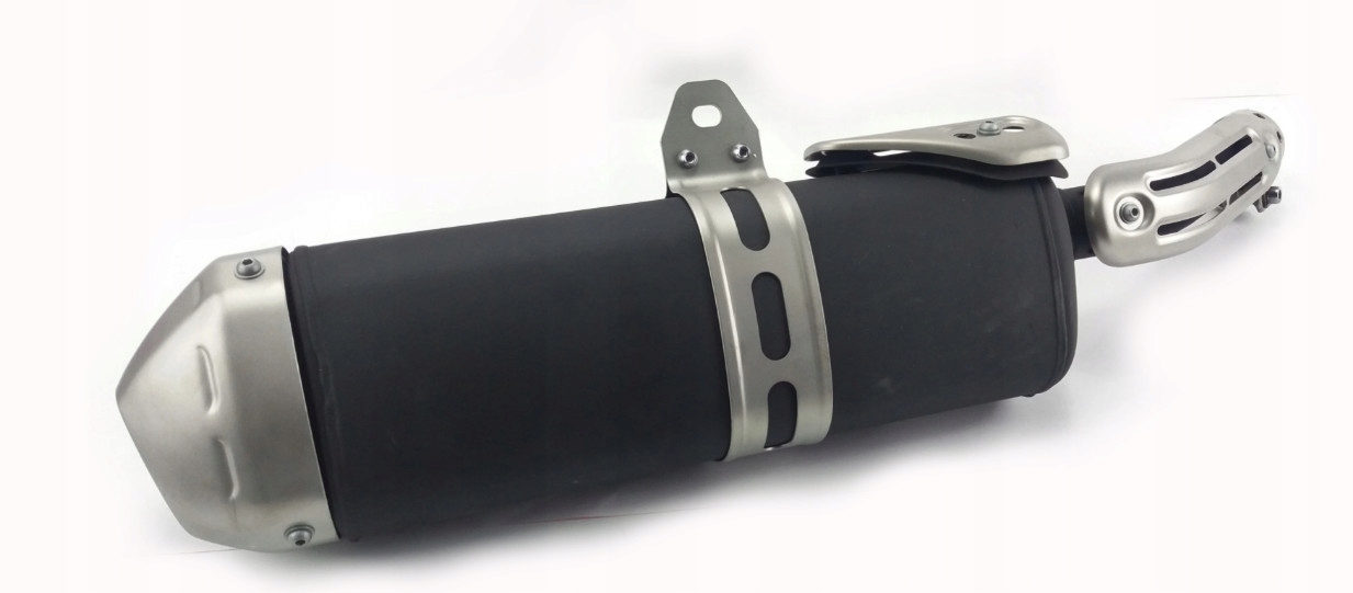 BW3-E4711-00 - YAMAHA QUAD МІШКУВАТІ ХРЕСТ ГЛУШНИК НОВИЙ ОРГ