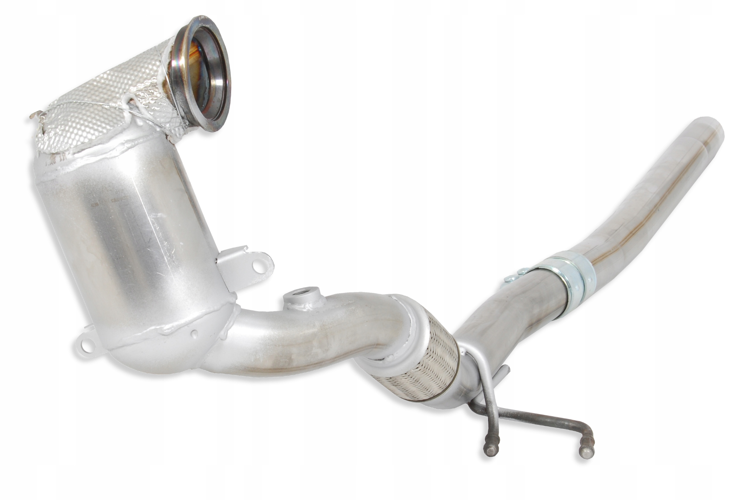 ID0825 - Каталітичний нейтралізатор AUDI A3 Quattro S3 2.0 | 2012-2016