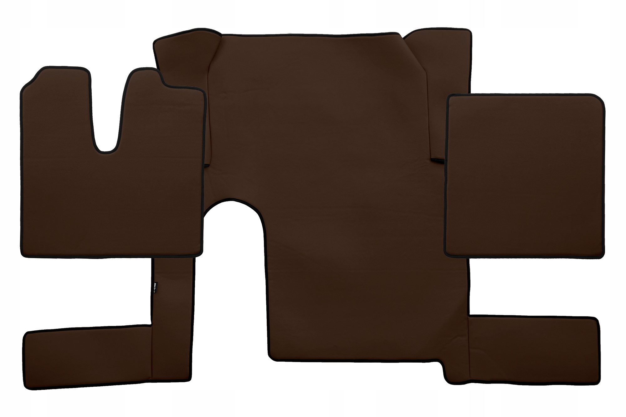 Килимки TIR MAN TGX 07-17 1 совок