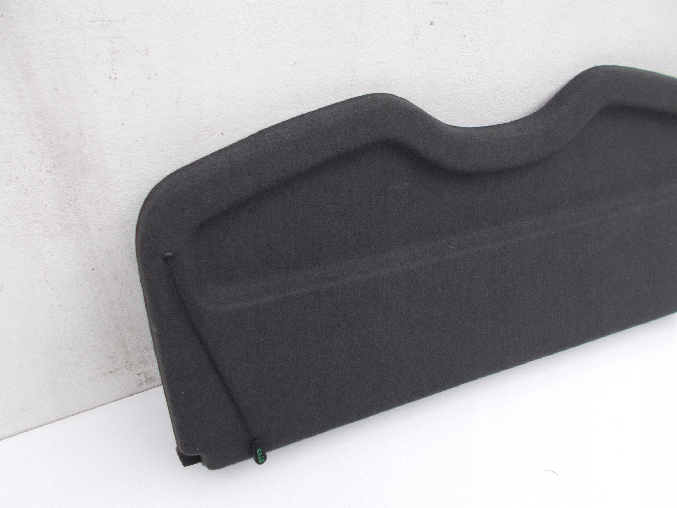 Półka bagażnika tył tylna Renault Clio III Numer katalogowy części RENAULT CLIO III PÓŁKA BAGAŻNIKA HB