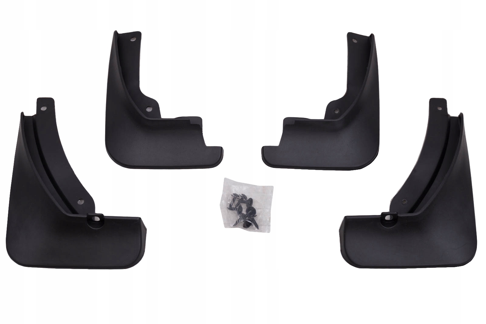 БРЫЗГОВИКИ SKODA OCTAVIA 2012-2020