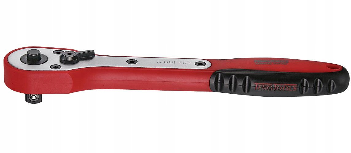 Ráčna knoflík nástavců 1/2" 255mm 1200FRP TengTools
