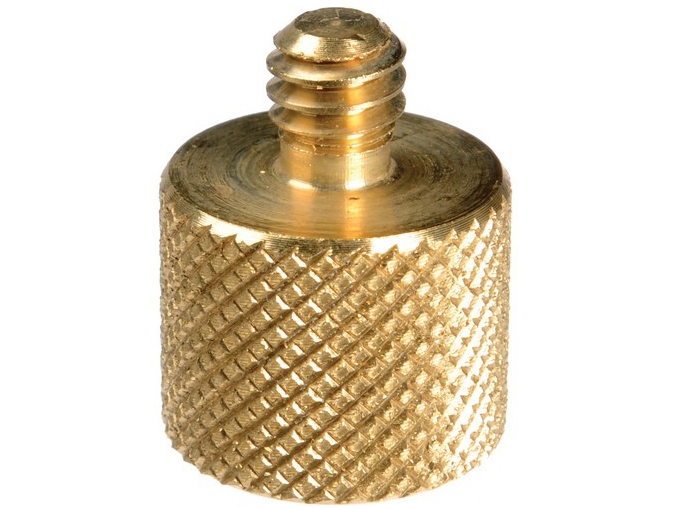 Adapter śruba gwintu 1/4 - 3/8 Manfrotto ML015