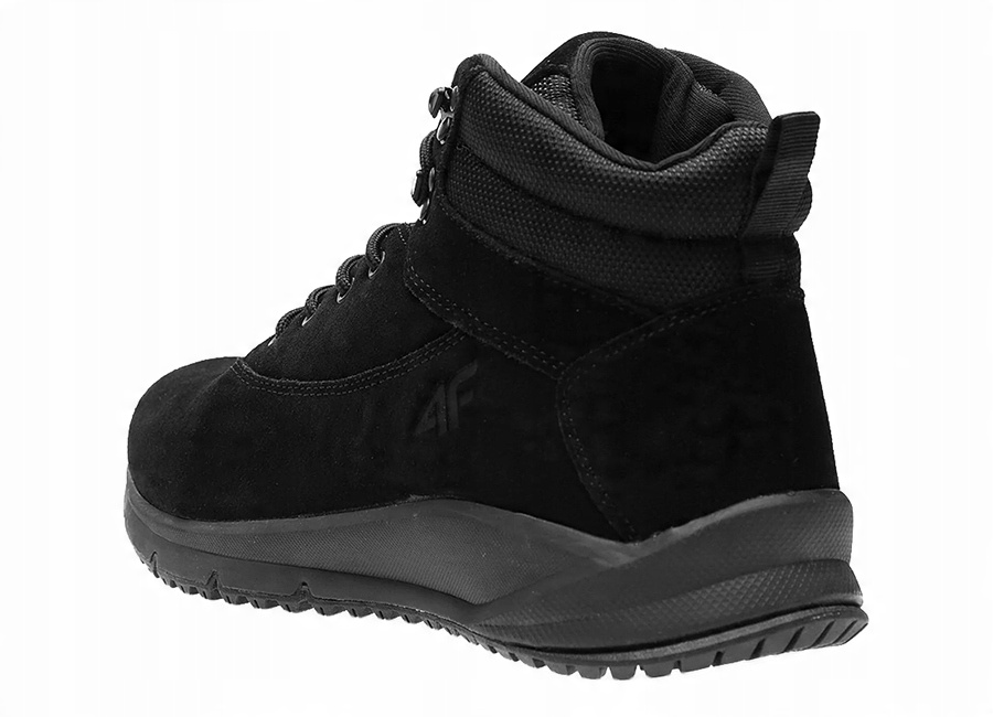 

4F Buty Męskie Miejskie Trapery Skóra OBMH200 r.41