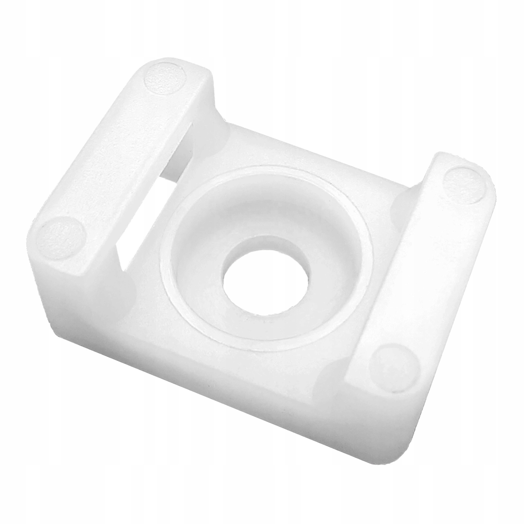 

Mocowanie Uchwyt Opaski Zaciskowej 100 Sztuk