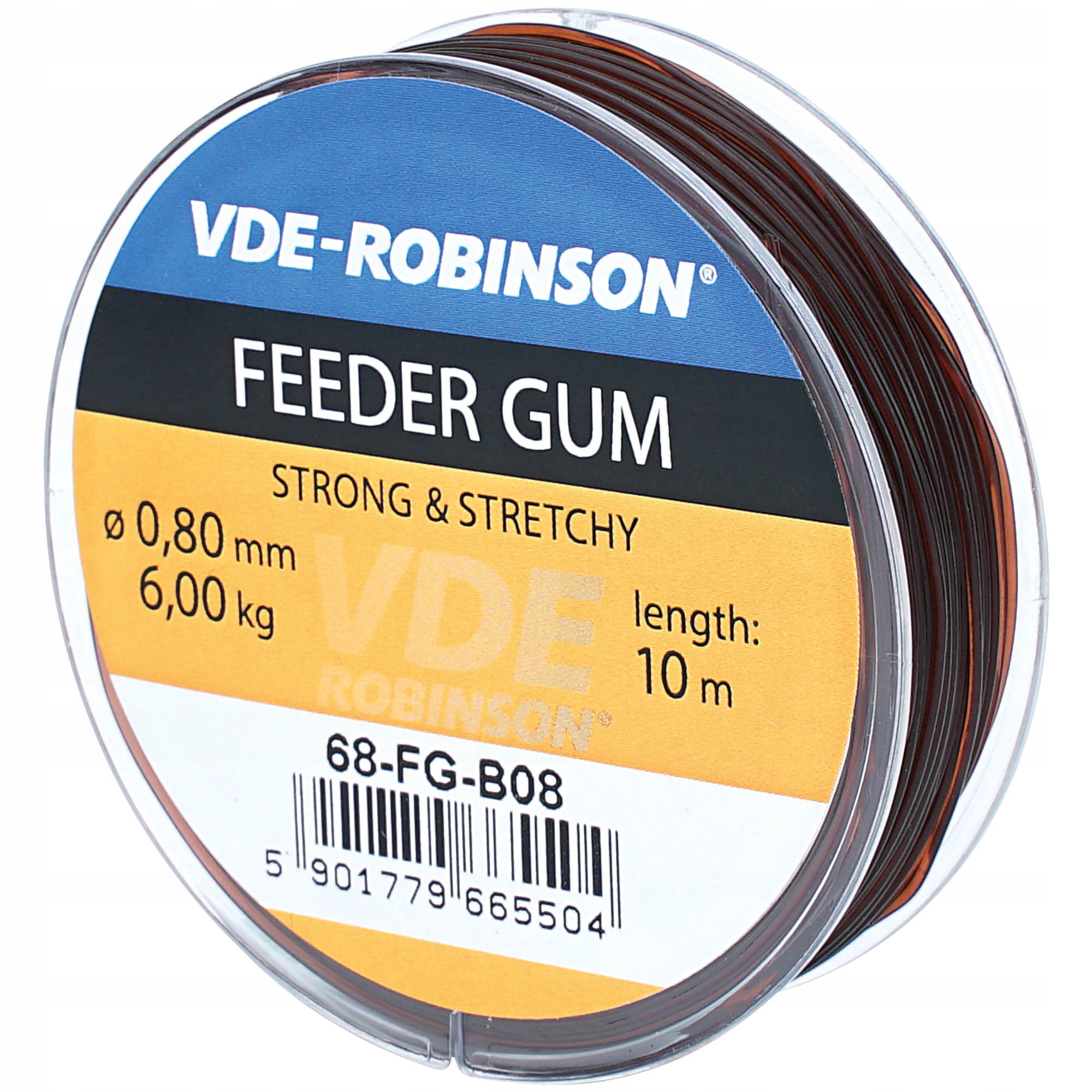 Feeder Guma Vde Robinson 1,00mm 7kg