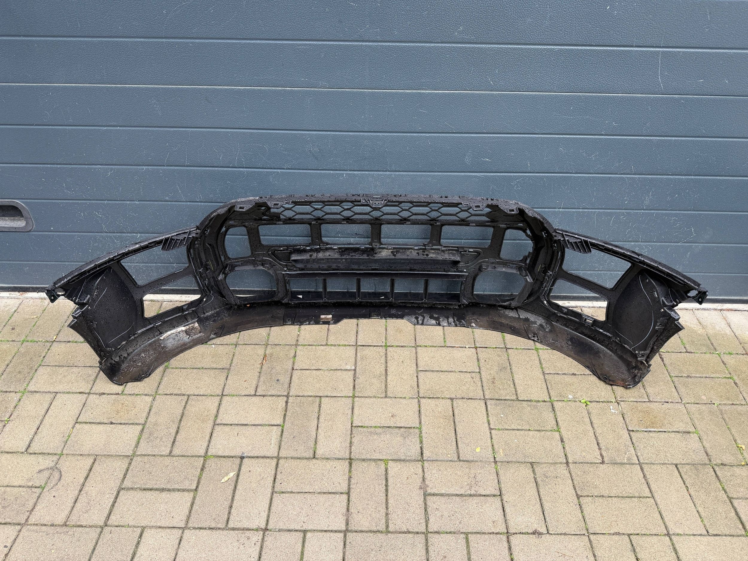 Mini Cooper S F56 Lift bumper front front