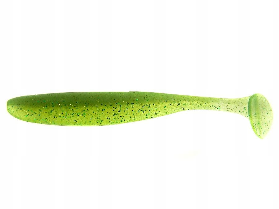 

Keitech Easy Shiner 2' 5cm Lime/Chart. #424
