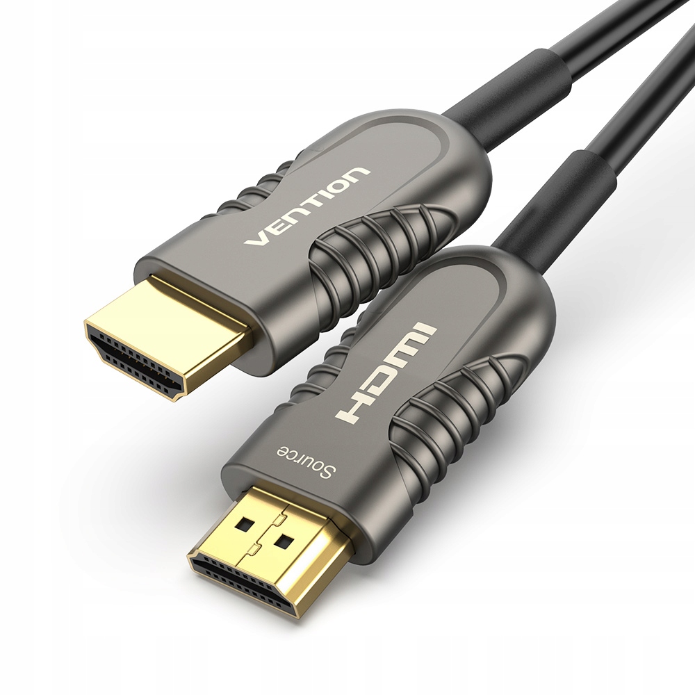 

Vention Optyczny Hdmi 2.1 8K@60Hz eARC BT.2020 20m