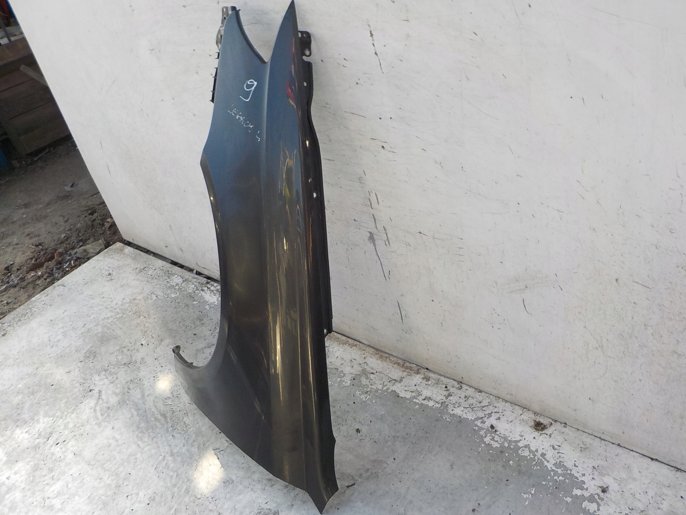 9 SUBARU LEGACY IV LIFT fender left front front