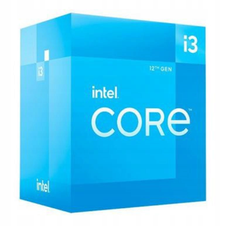 Procesor Intel Core i3-12100F 3.3 GHz 12MB Box