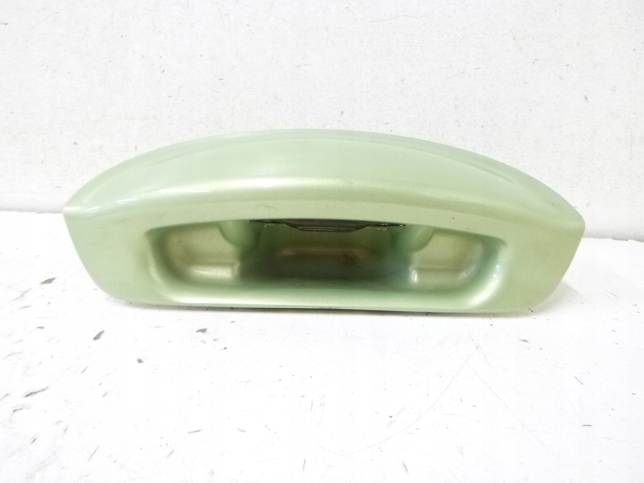 Microstyk Arrière du capot Nissan Micra K12 D30 2005r
