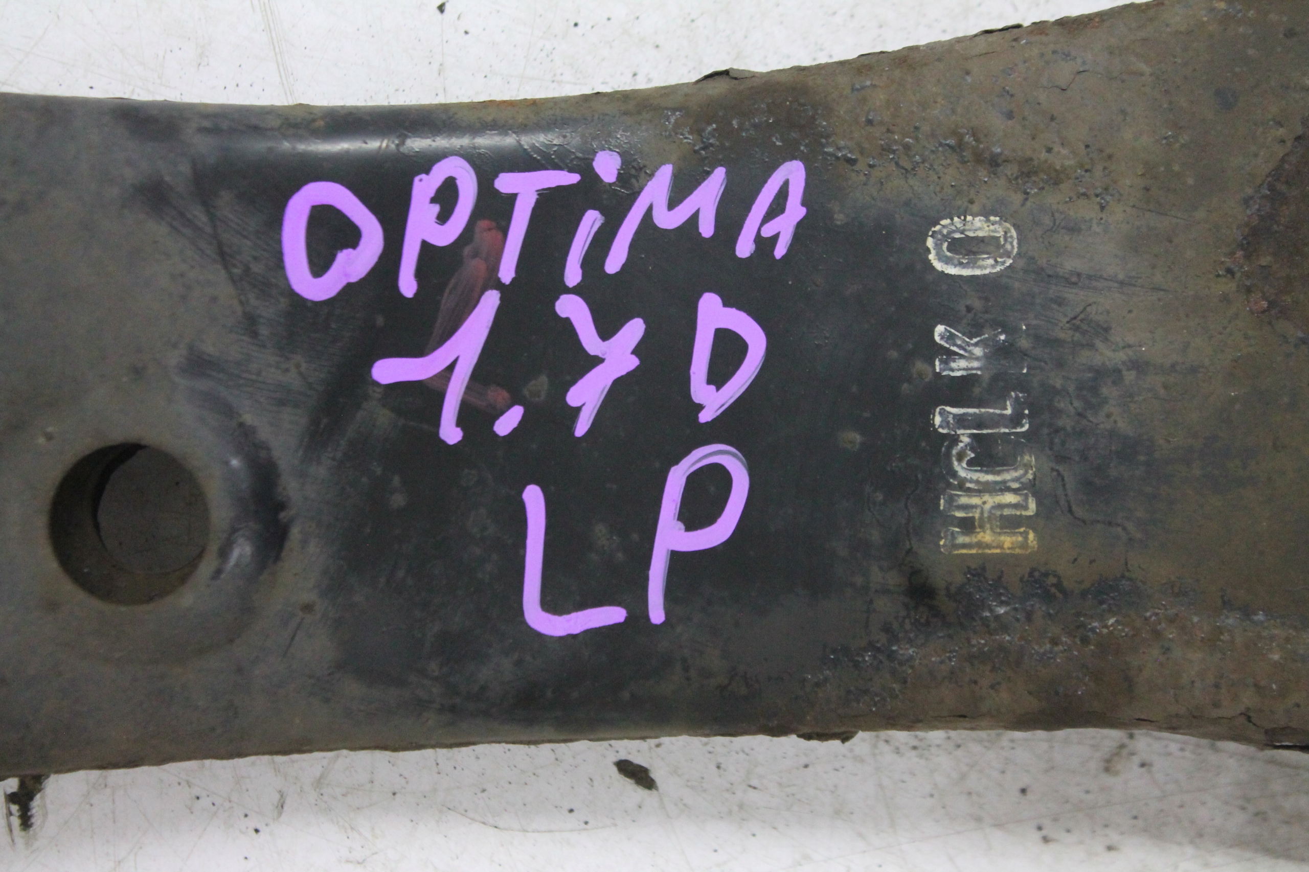 arm left front front KIA OPTIMA III 10-15