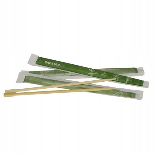 

Pałeczki do sushi w kopertach 21 cm 50 szt.