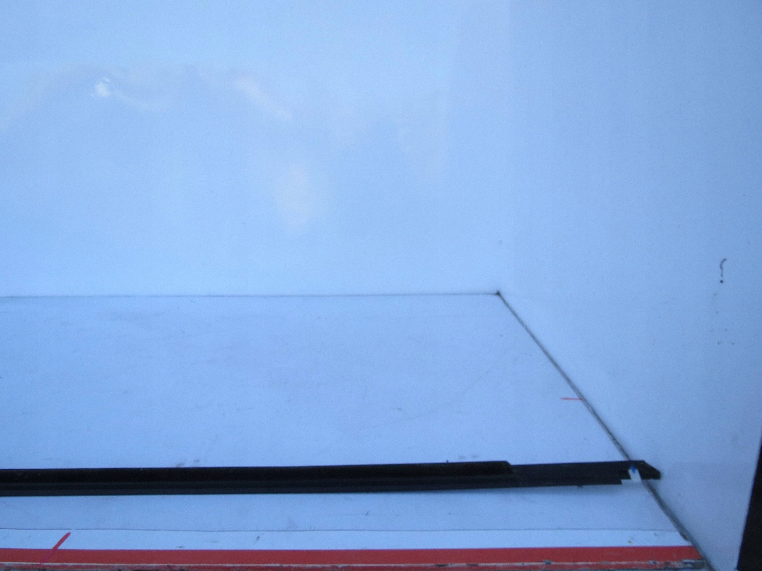 moulding dust door left front VOLVO S90 V90 31848055
