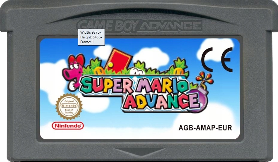super Mario land: Advance
